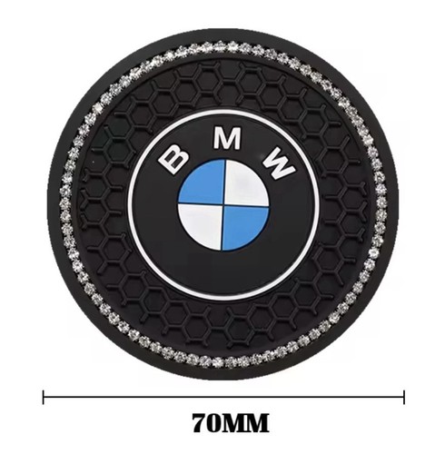 Bmw coasters - x2,