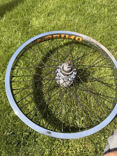 Midschool bmx rear - bmx, gt