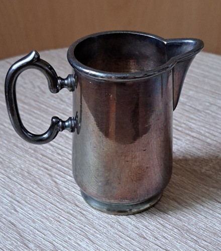 Antique silver plated - antique, silver-plated