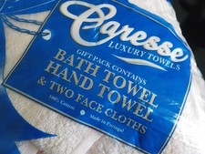 New Caress Luxury Towel Bale