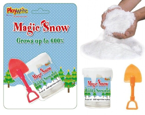 144 magic snow - magic, with