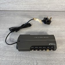 Wolsey 4 Way TV Signal