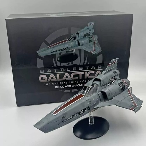 Battlestar galactica eaglemoss - battlestar,