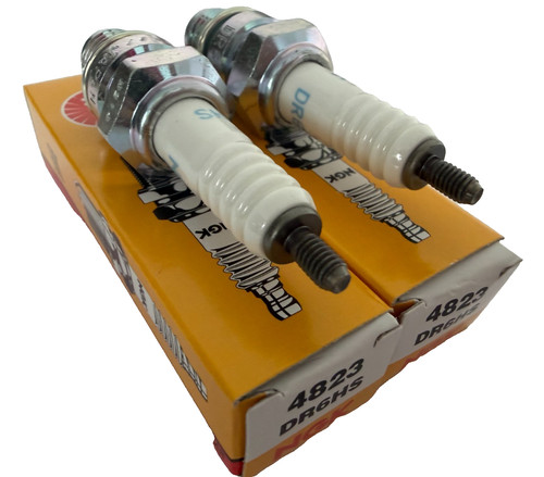 Honda spark plugs 15hp bf15a - spark,
