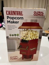 Global Gizmos Popcorn Maker