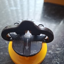 Knife Sharpener With Suction  job lot 25 unboxed  lucky duck 