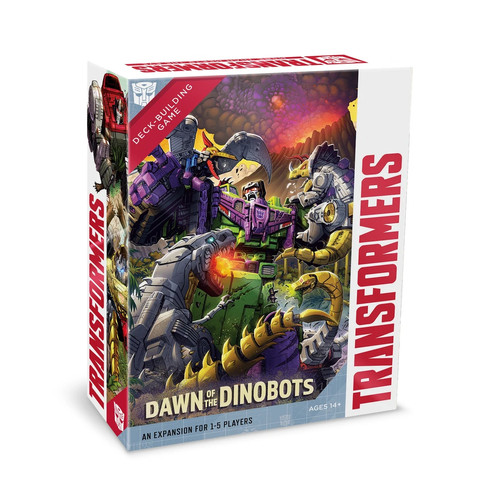 Transformers dawn of the - -,