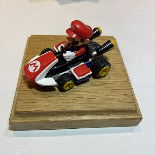 Solid oak display base - base, /