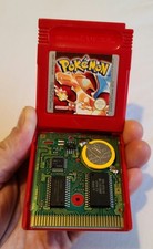 Pokemon Red VGC Nintendo Game