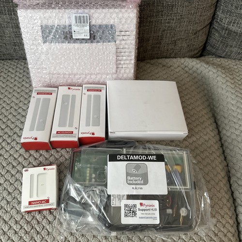 Pyronix enforcer kit - pyronix,