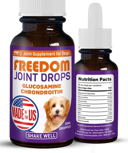 Pup labs freedom joint - labs,