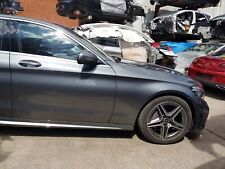 Mercedes-Benz C Class W205 C300 AMG Facelift 2018-2020 Right Front Door Shell 