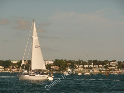 Photo 6x4 poole harbour - photo, a