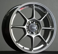 15x7.0 Advanti Blizzard 4x100 +35 Sparkling Hyper Dark (Set of 4)