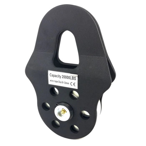 Warrior 20000lb pulley - pulley, block