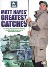 Matt Hayes Greatest Catches DVD
