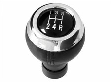 Gear Shift Knob 5-Speed Black