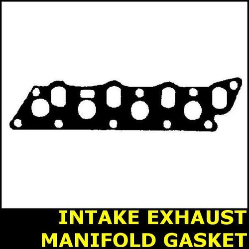 Intake exhaust manifold gasket - manifold,