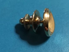 Georg Jensen Tie Tack - 18K - Nanna Ditzel - 1074