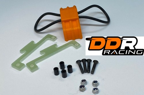 Battery holder ring clamp - battery, &