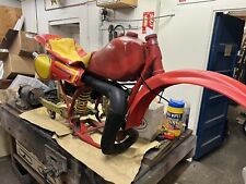 Maico Alpha 1 490 Frame Swinging Arm Plus Various Other Parts 1982