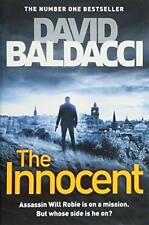 The Innocent (Will Robie series),David Baldacci- 9781509859672