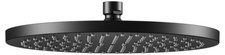 Ex-Display Keuco 25cm Shower Head Matt Black 59886