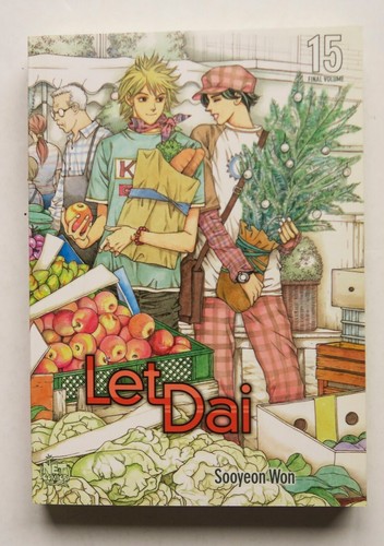 Let dai vol new sooyeon - dai, 15