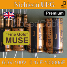Nichicon ufg premium - nichicon,