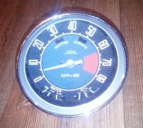 Vintage classic 70s veglia - classic, 60~70s