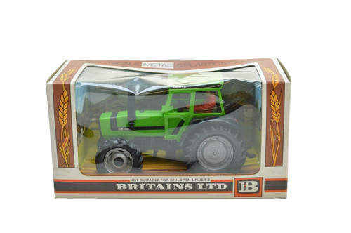 Britains 9526 deutz - britains,