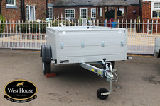 Anssems GT750 HT trailer -