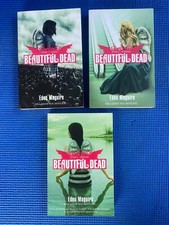 x3 Beautiful Dead Book set