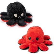 REVERSIBLE OCTOPUS PLUSH SOFT