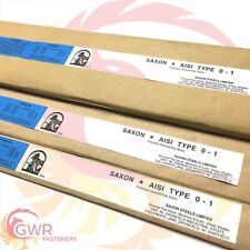 4mm Ground Flat Stock - 01