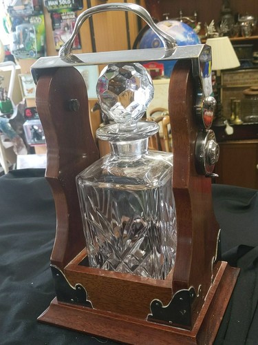 Vintage tantalus mahogany - vintage,