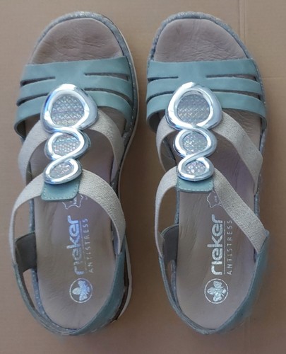 Ladies reiker sandals size - reiker,