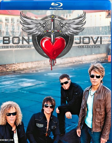 Bon jovi greatest hits - greatest,