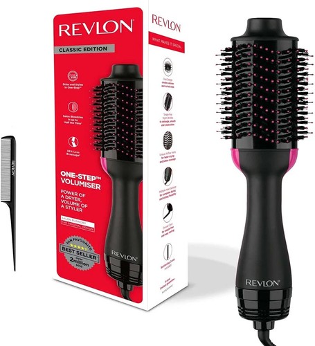 Revlon salon one - one-step, hair