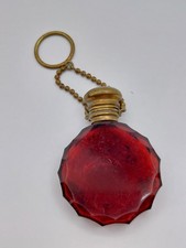 Antique victorian ruby red - victorian,