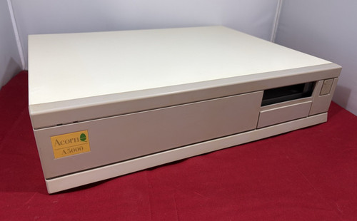 Acorn a5000 case includes - a5000,