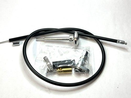 Cable choke kit dell orto - choke,