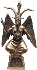 Baphomet occult pagan wicca - occult,