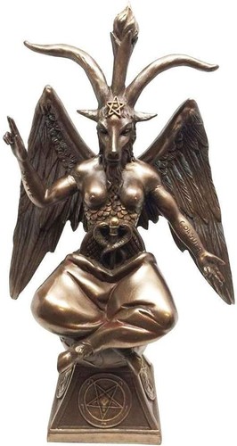 Baphomet occult pagan wicca - baphomet,