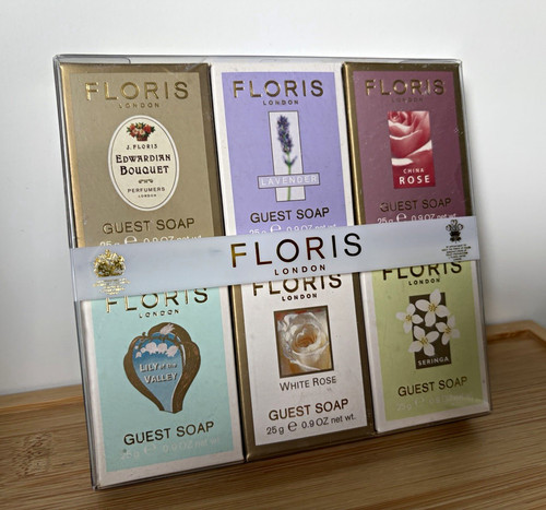 Floris london guest soap - floris,