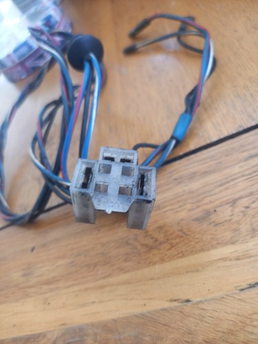 Ford corsair head light loom - head,