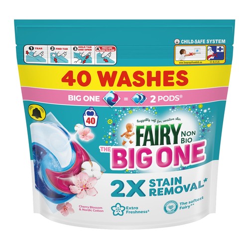 Fairy non bio the big - non,