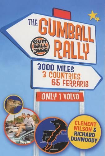 The gumball rally - rally:,