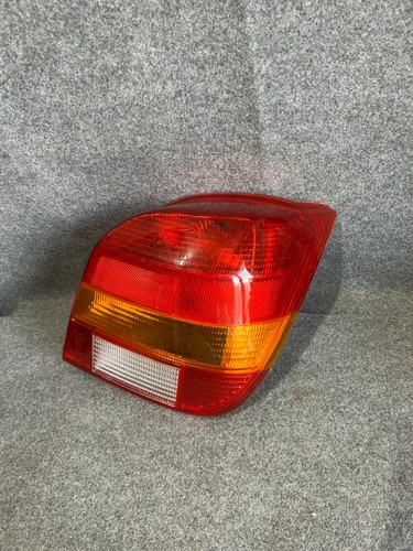 Right rear stop - stop, light