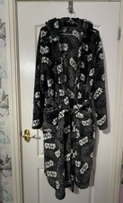 George Star Wars Black Logo